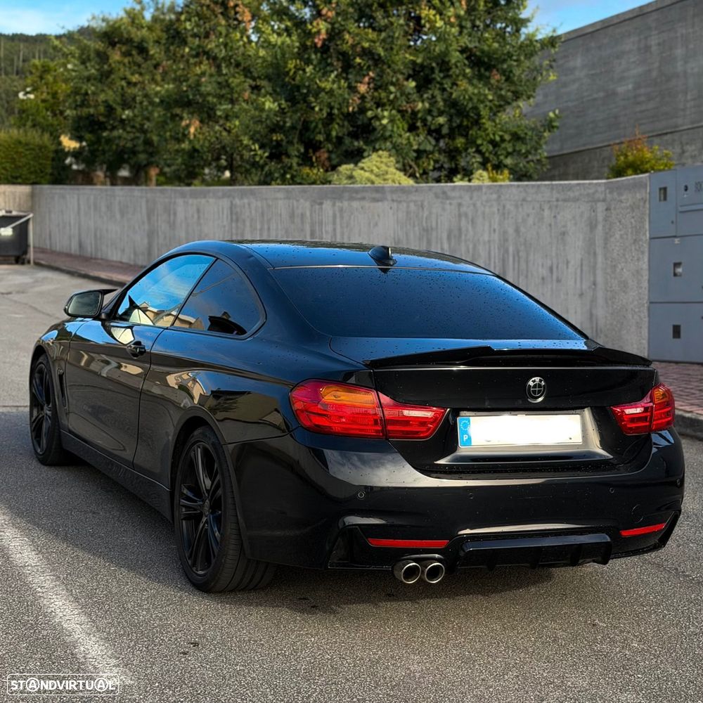 BMW 420 d Sport-Aut. M Sport - 2