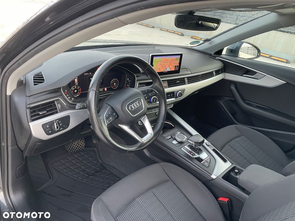Audi A4 Avant 2.0 TDI ultra S tronic design - 9