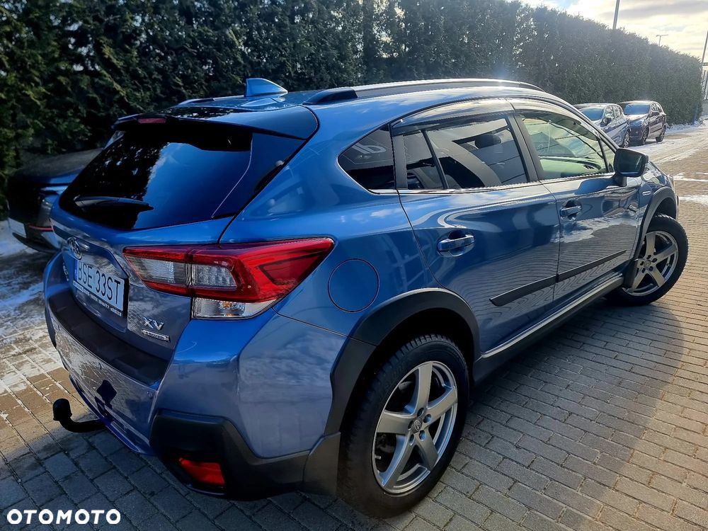 Subaru XV 2.0i-S Platinum (EyeSight) Lineartronic - 3