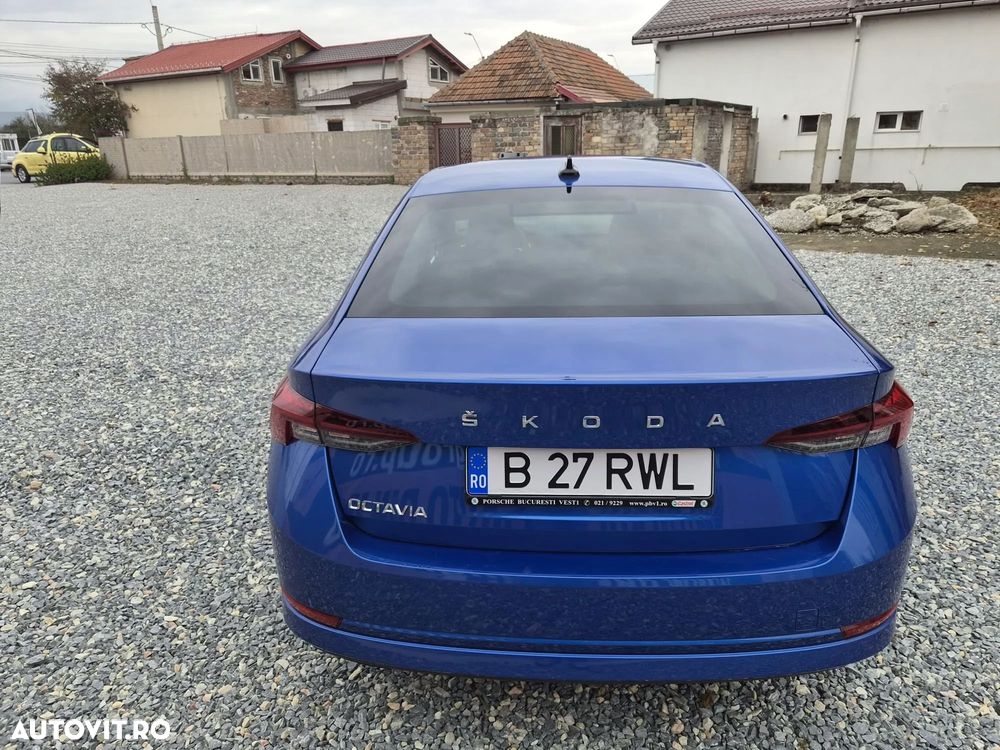 Skoda Octavia 2.0 TDI DSG Style - 7
