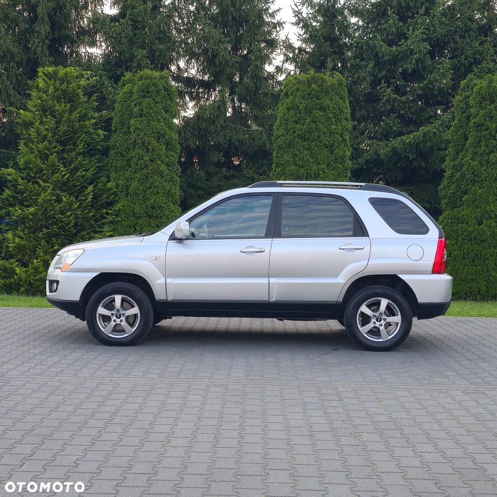 Kia Sportage 2.0 Expedition 2WD - 17