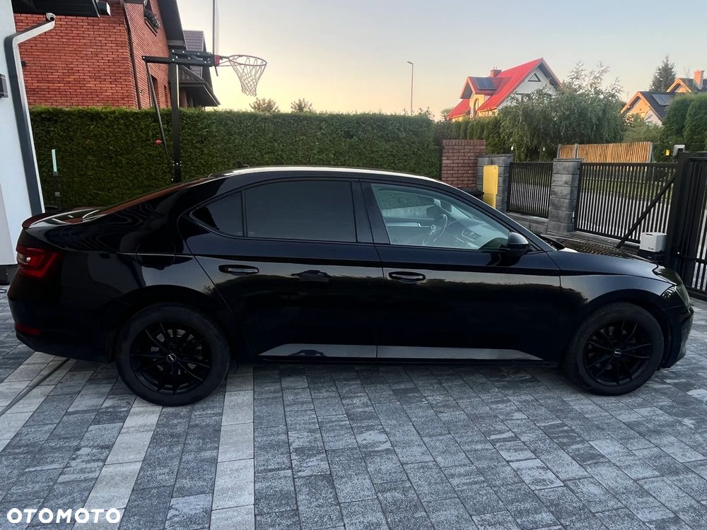 Skoda Superb - 10