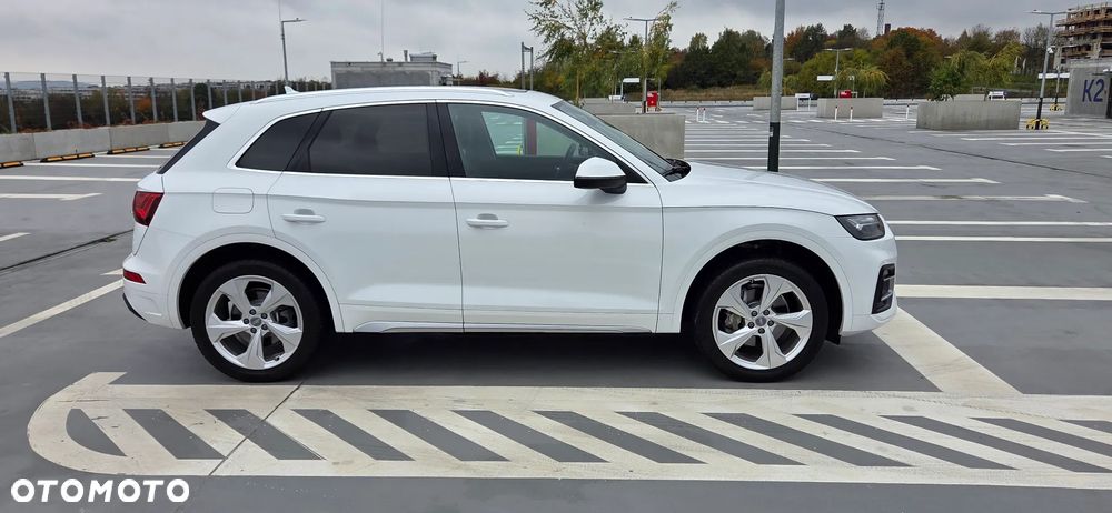 Audi Q5 45 TFSI quattro S tronic advanced - 14
