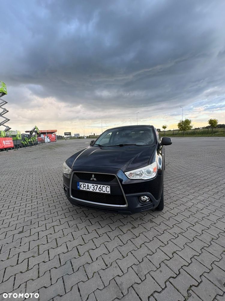 Mitsubishi ASX 1.8 DID Invite AS&G - 2