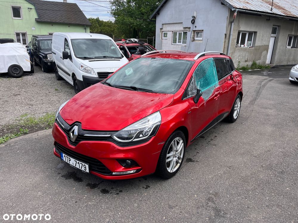 Renault Clio 0.9 Energy TCe Limited EU6 - 1