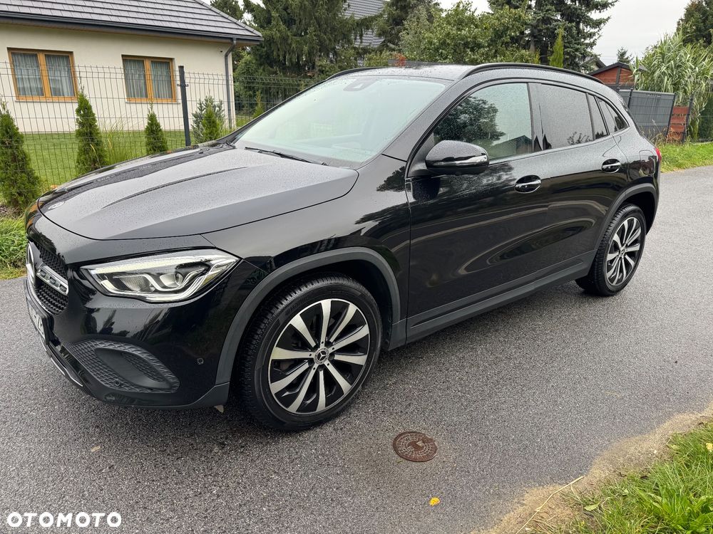 Mercedes-Benz GLA 250 4-Matic - 2