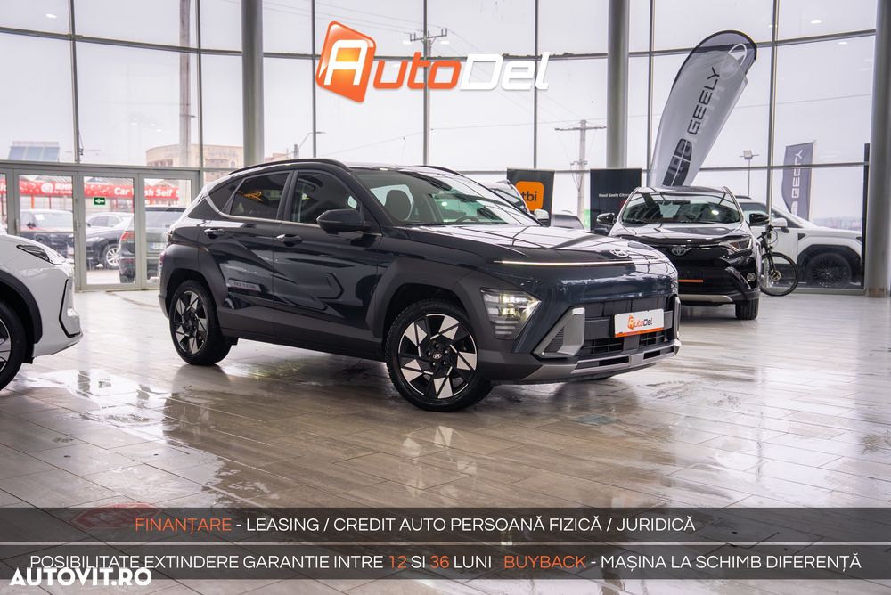 Hyundai KONA 1.6 GDI DCT Select - 1