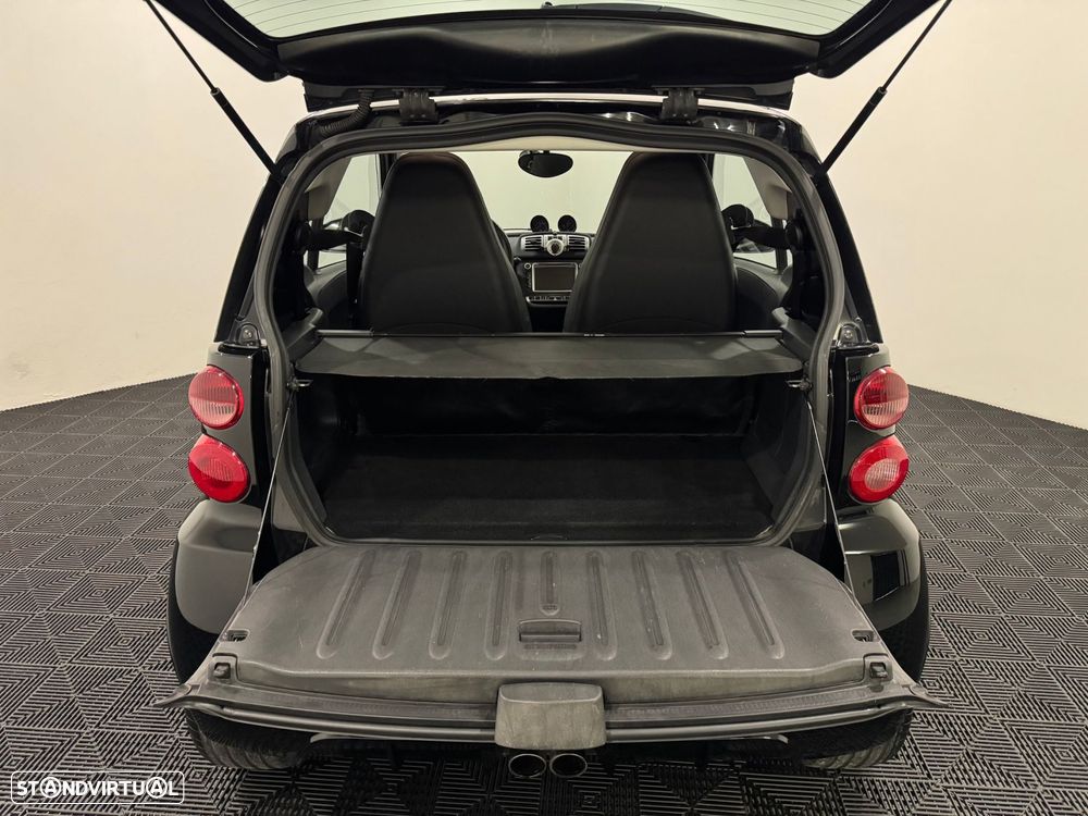 Smart ForTwo Coupé 1.0 T Brabus - 49