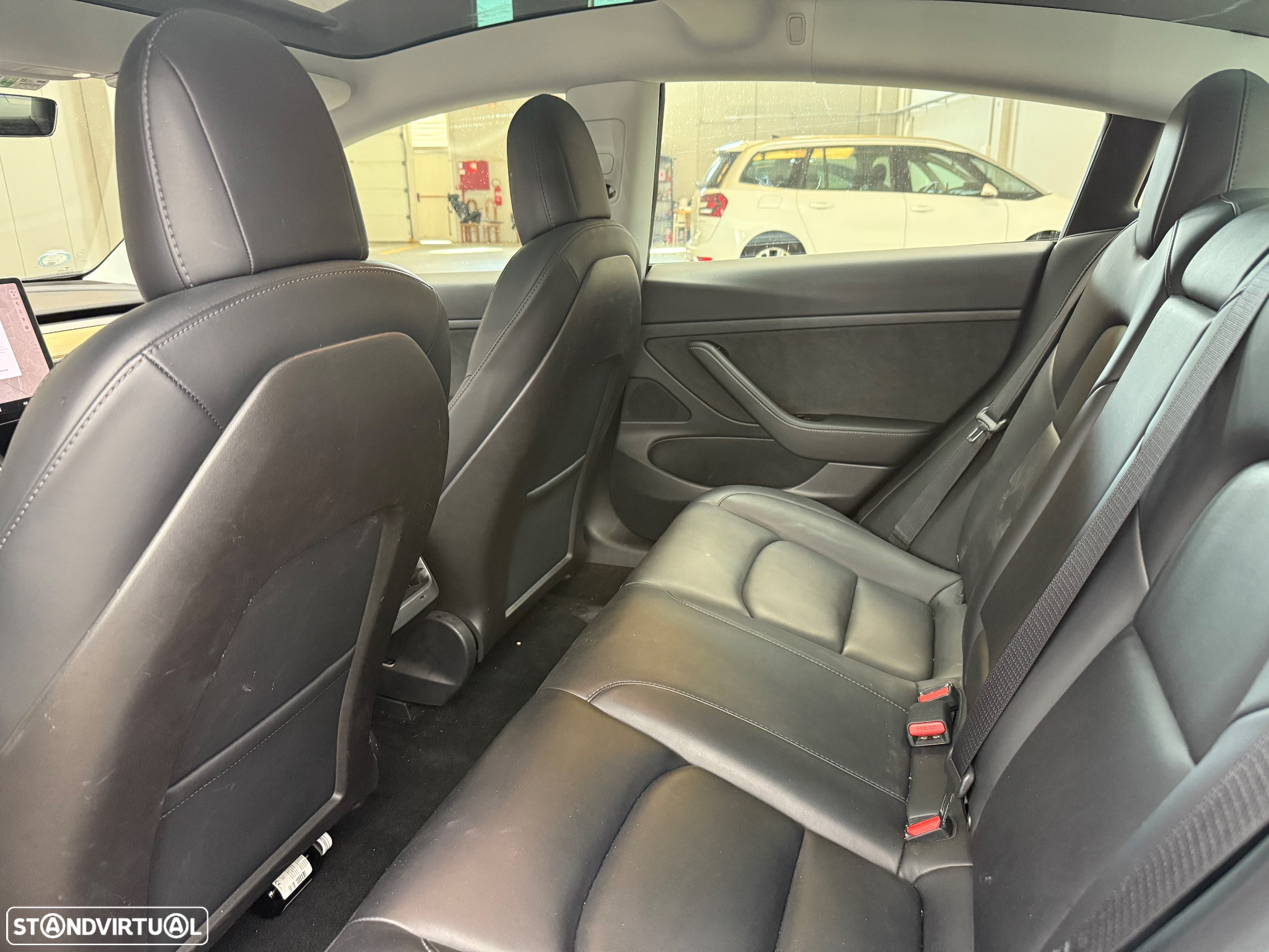 Tesla Model 3 Standard Range Plus RWD - 8