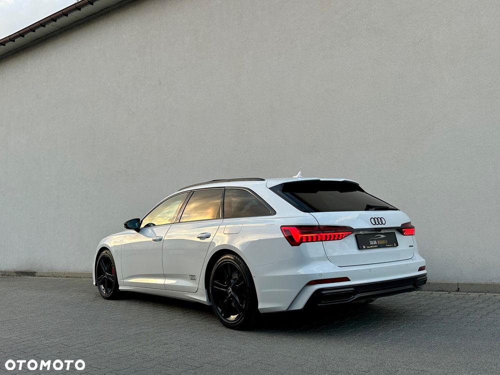 Audi A6 Avant 55 TFSI e PHEV Quattro S Line S tronic - 11