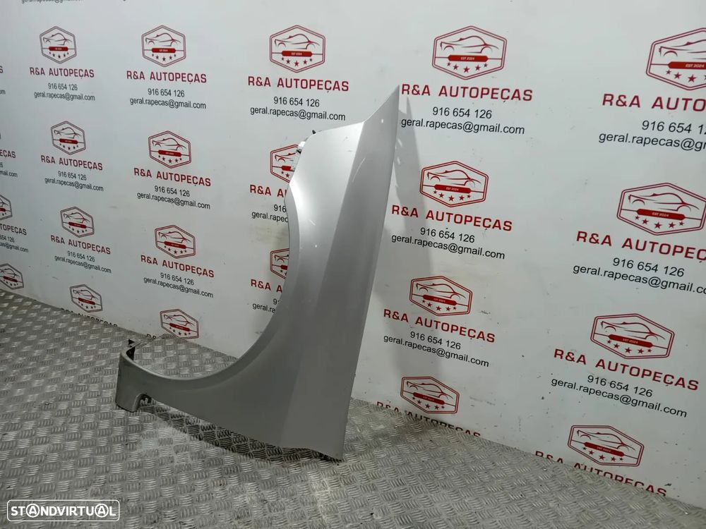 Guarda Lamas Frente Direito Esquerdo Skoda Octavia I 1 Original - 5