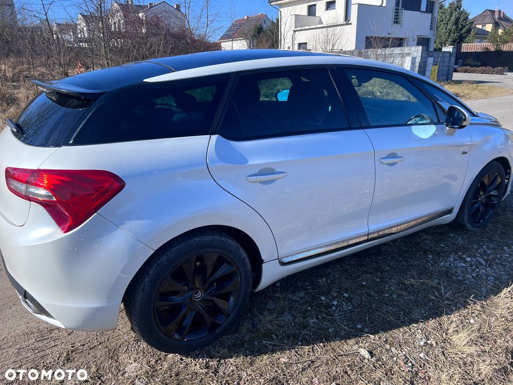 Citroën DS5 Hybrid4 EGS6 SportChic - 20