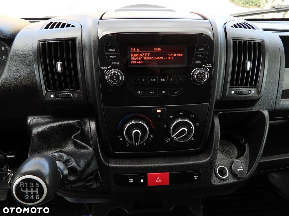 Peugeot BOXER CHŁODNIA KONTENER 0*C 8 PALET TEMPOMAT LEDY KLIMATYZACJA  140KM - 30