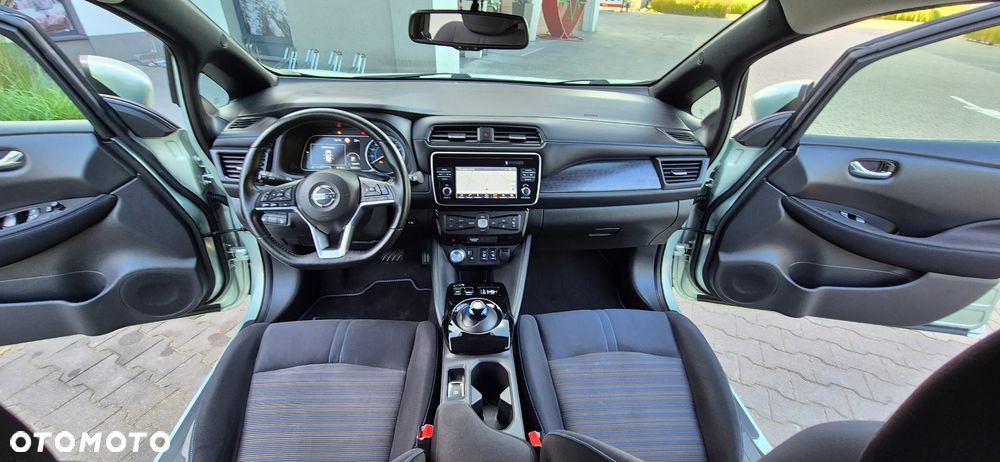 Nissan Leaf 40 kWh 2.ZERO Edition - 11