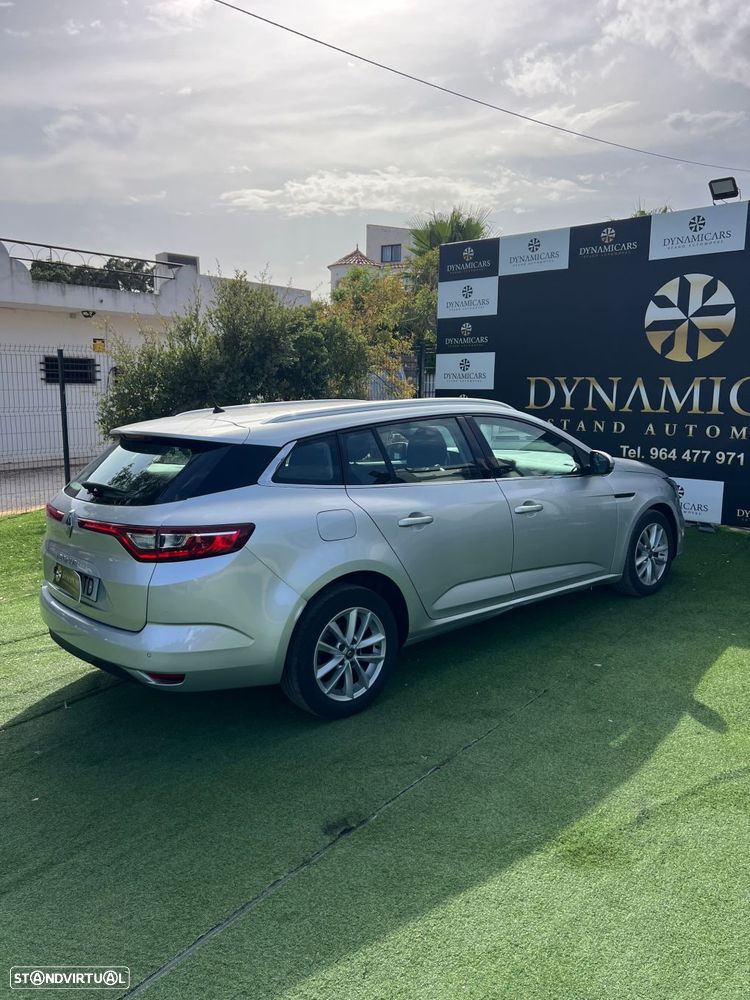 Renault Mégane Break - 8