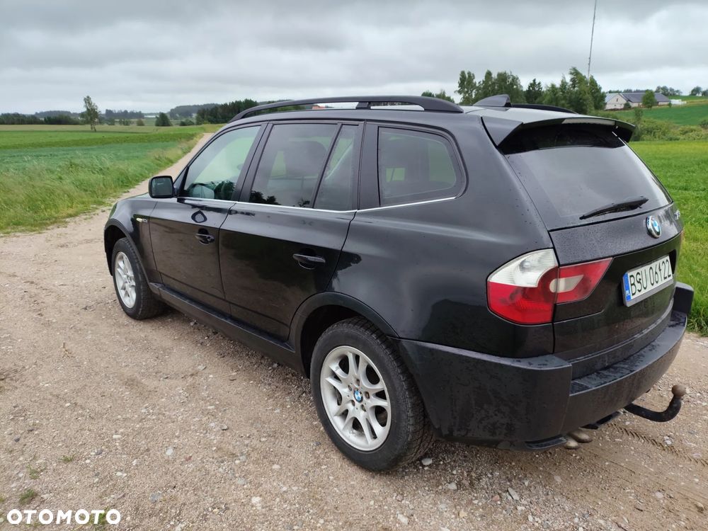 BMW X3 - 3