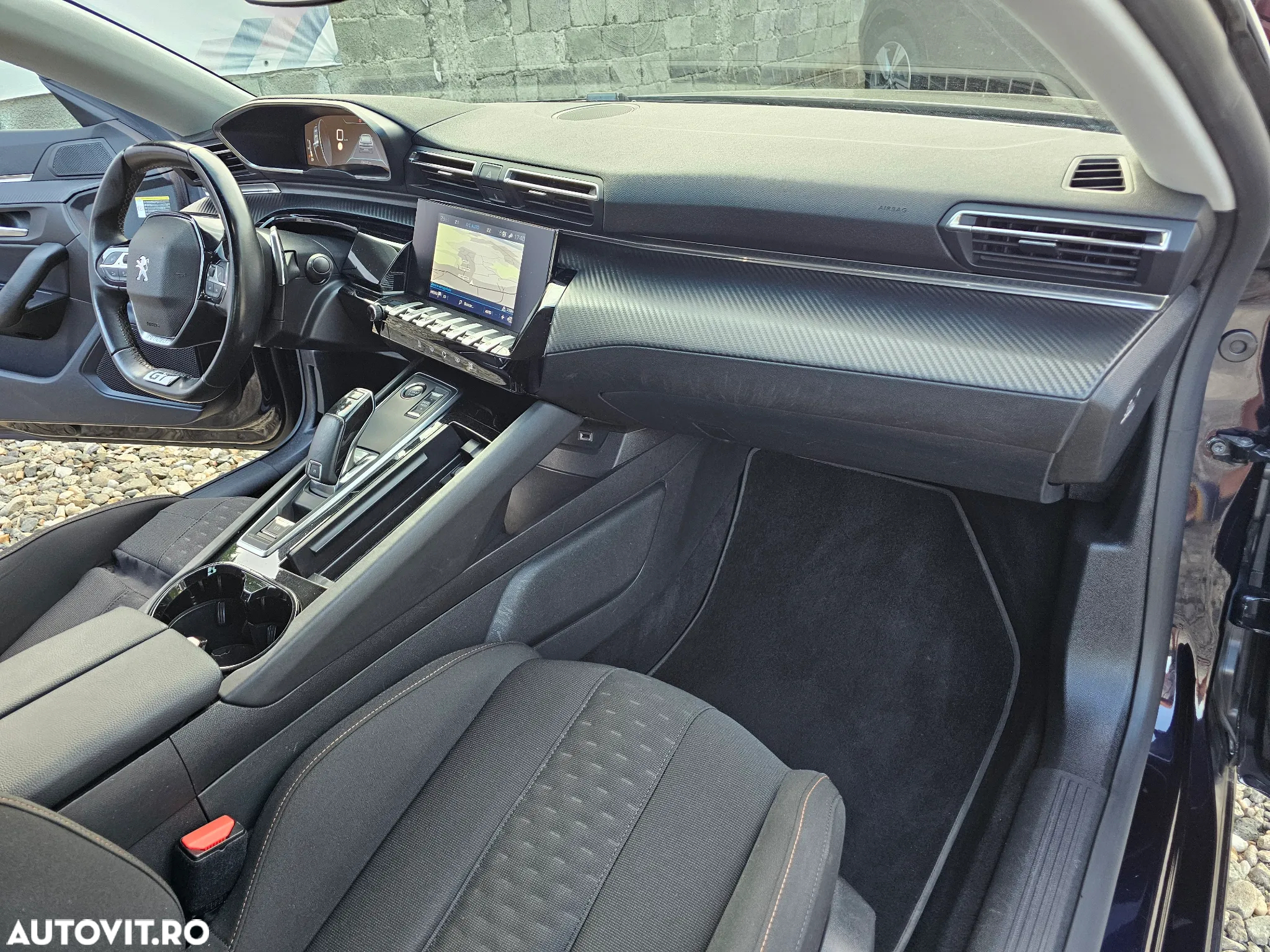 Peugeot 508 1.5L BlueHDi 130 S&S EAT8 GT - 28