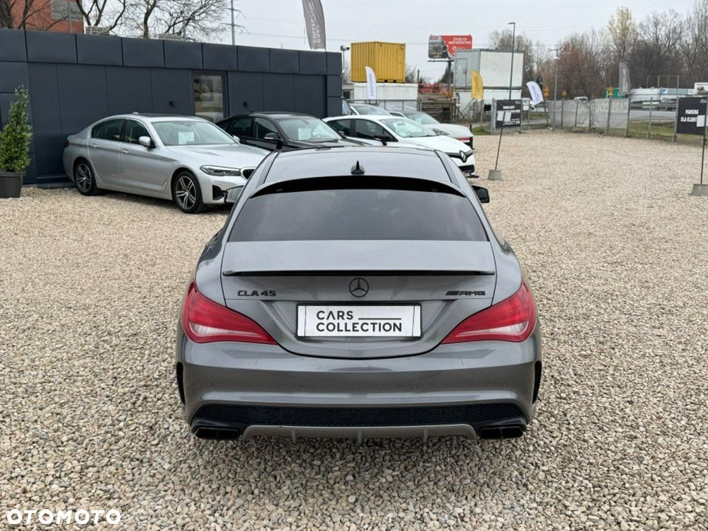 Mercedes-Benz CLA - 5