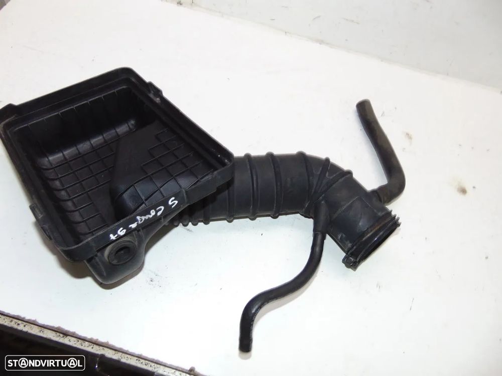 Hyundai S coupe tubo ar motor - 5