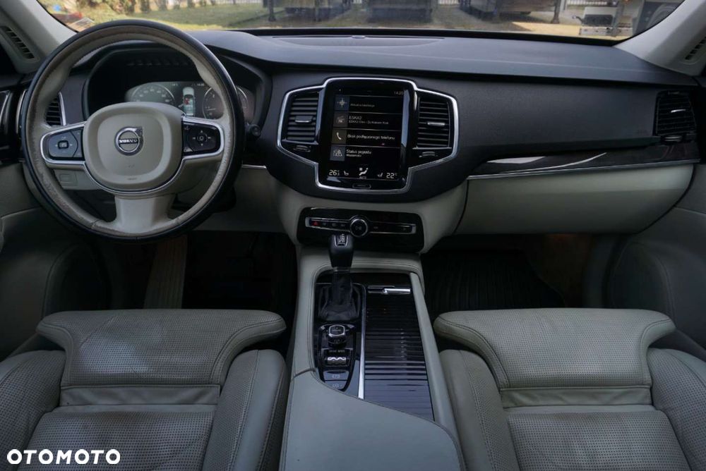 Volvo XC 90 D5 AWD Inscription - 18