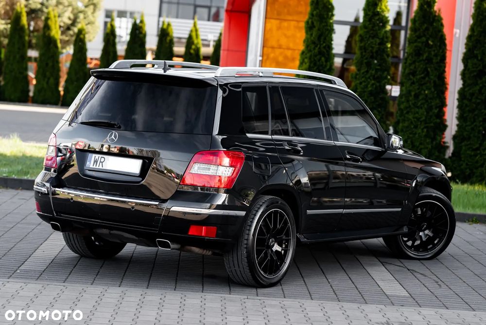 Mercedes-Benz GLK 320 CDI DPF 4Matic 7G-TRONIC Edition 1 - 9