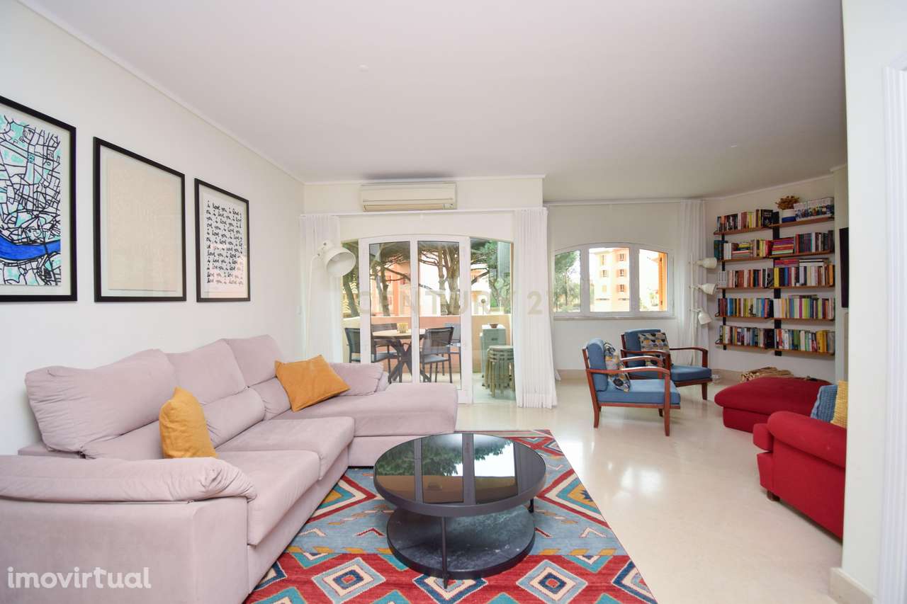 Apartamento T3 | Quinta da Bicuda – Cascais - Grande imagem: 3/37