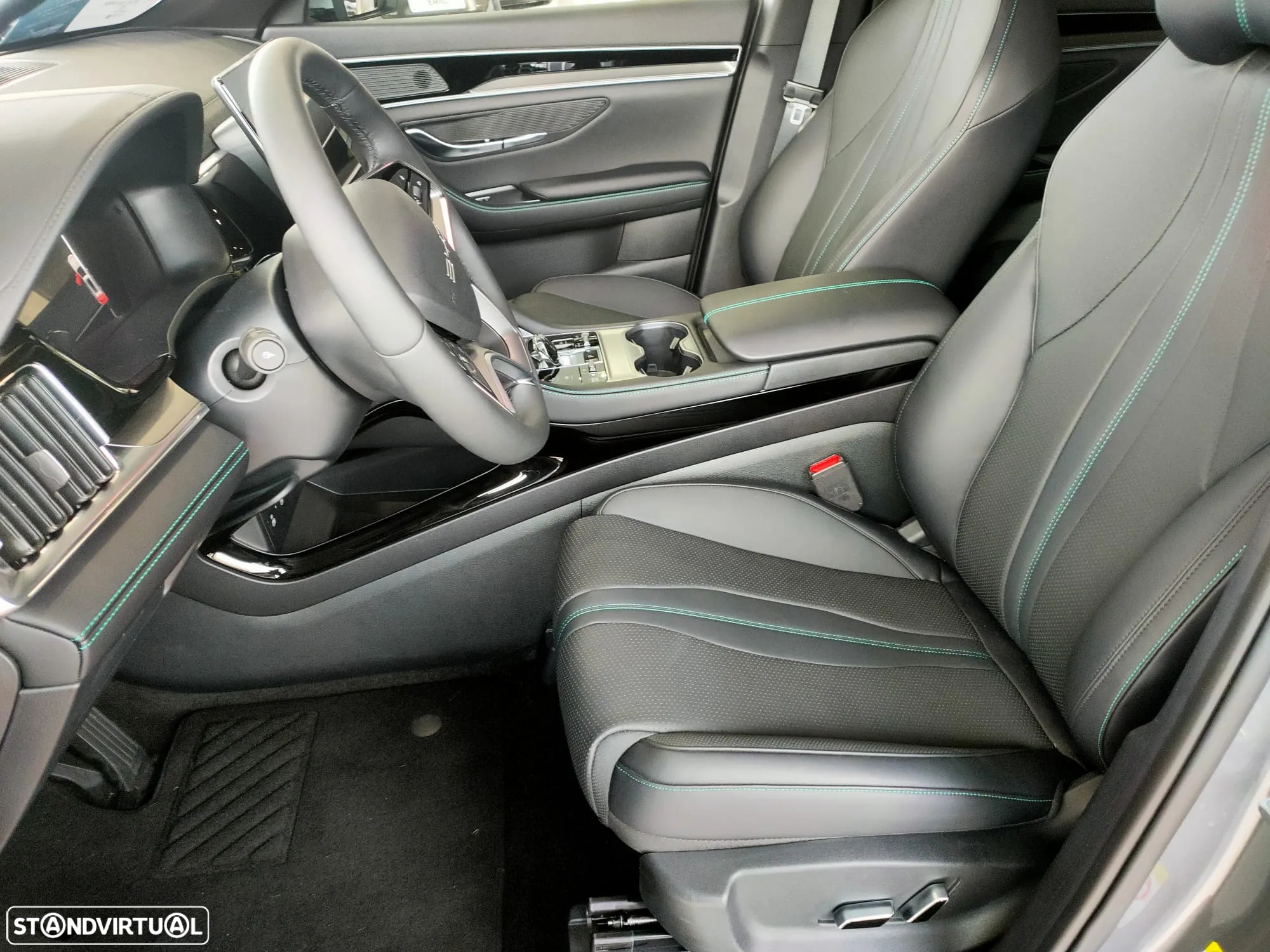 BYD Seal U 71.8 kWh Comfort - 9