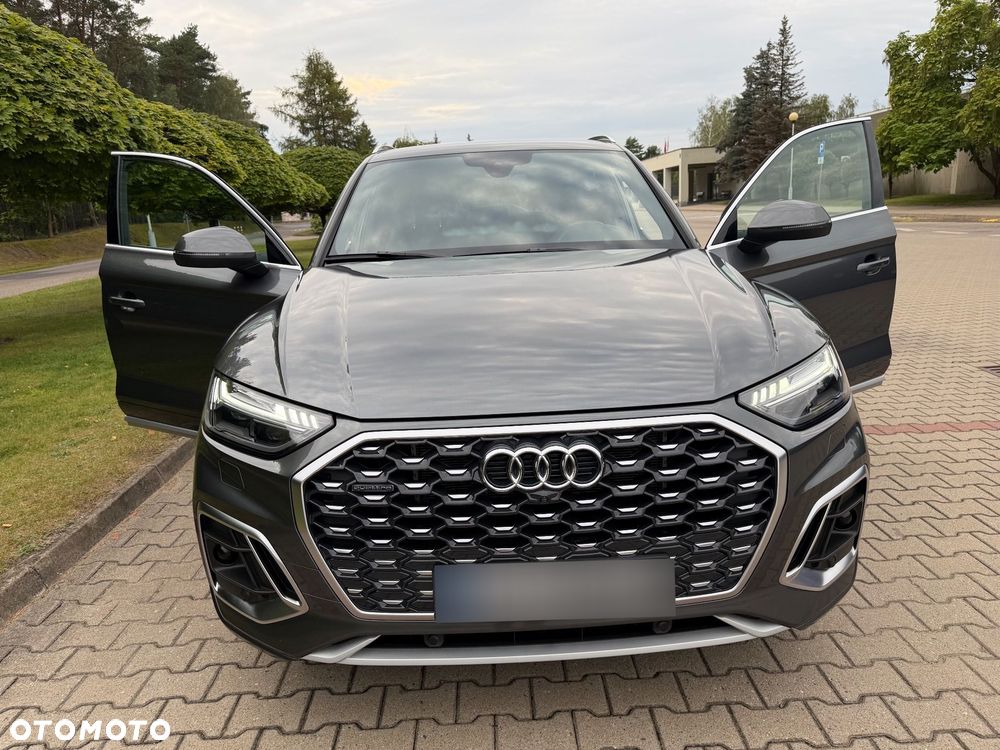 Audi Q5 50 TFSI e Quattro S Line S tronic - 13