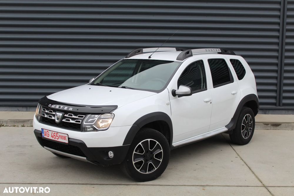 Dacia Duster 1.5 dCi 4x2 Prestige