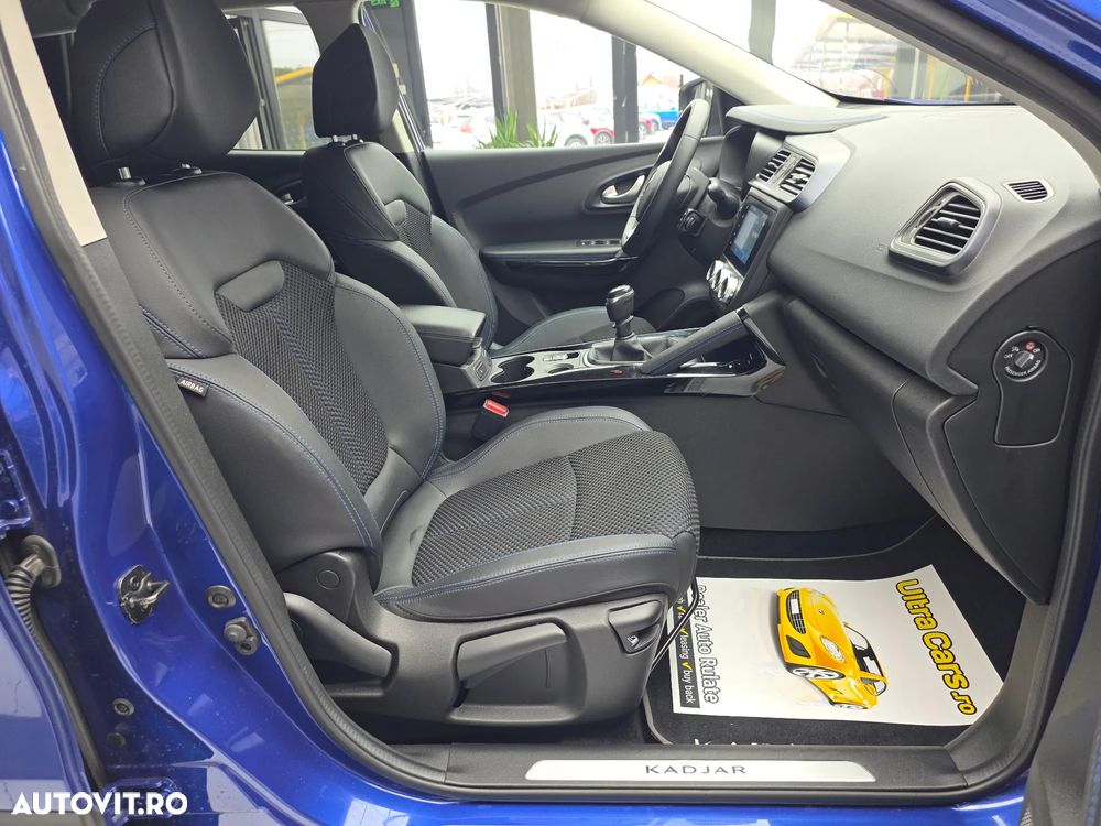 Renault Kadjar TCe 140 GPF Intens - 11