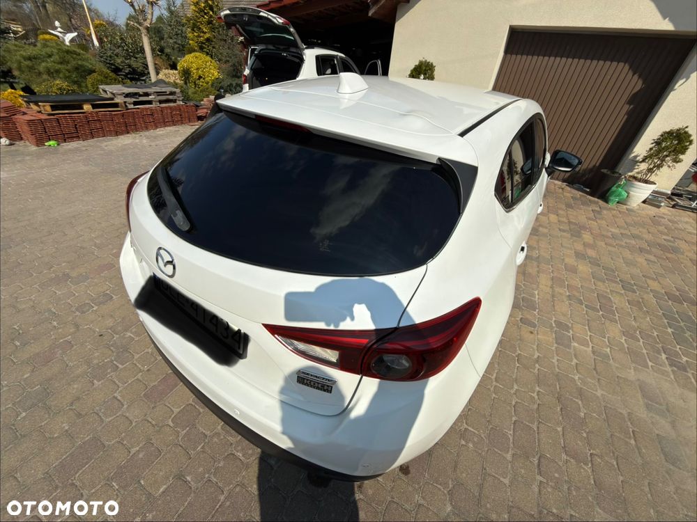 Mazda 3 SKYACTIV-D 150 Sports-Line - 10