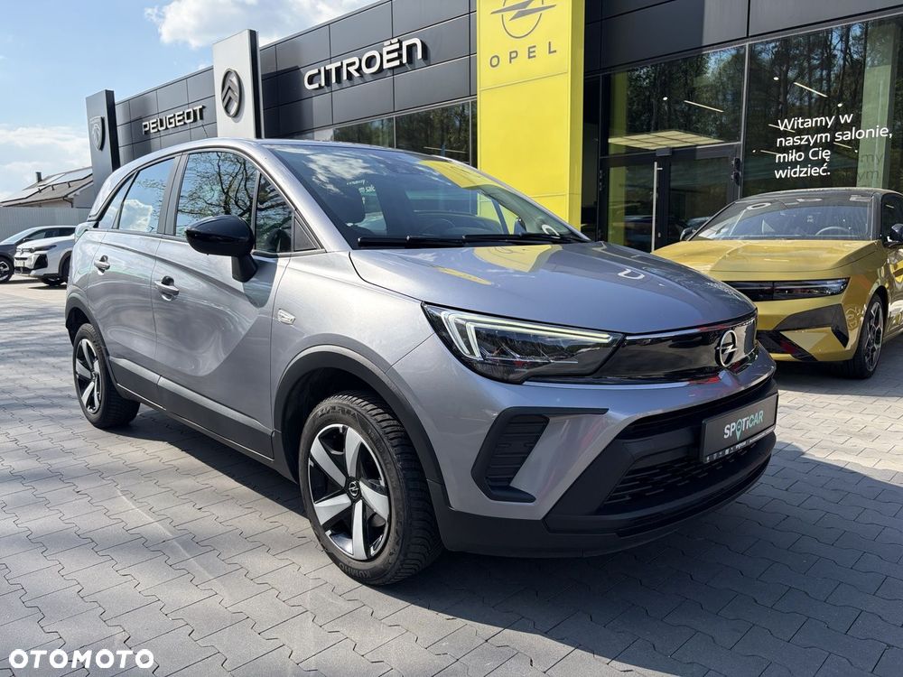 Opel Crossland X - 5