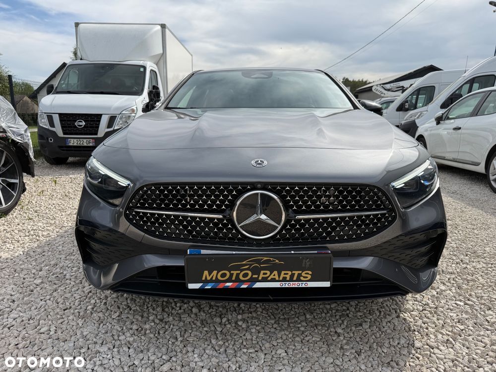 Mercedes-Benz Klasa A - 2