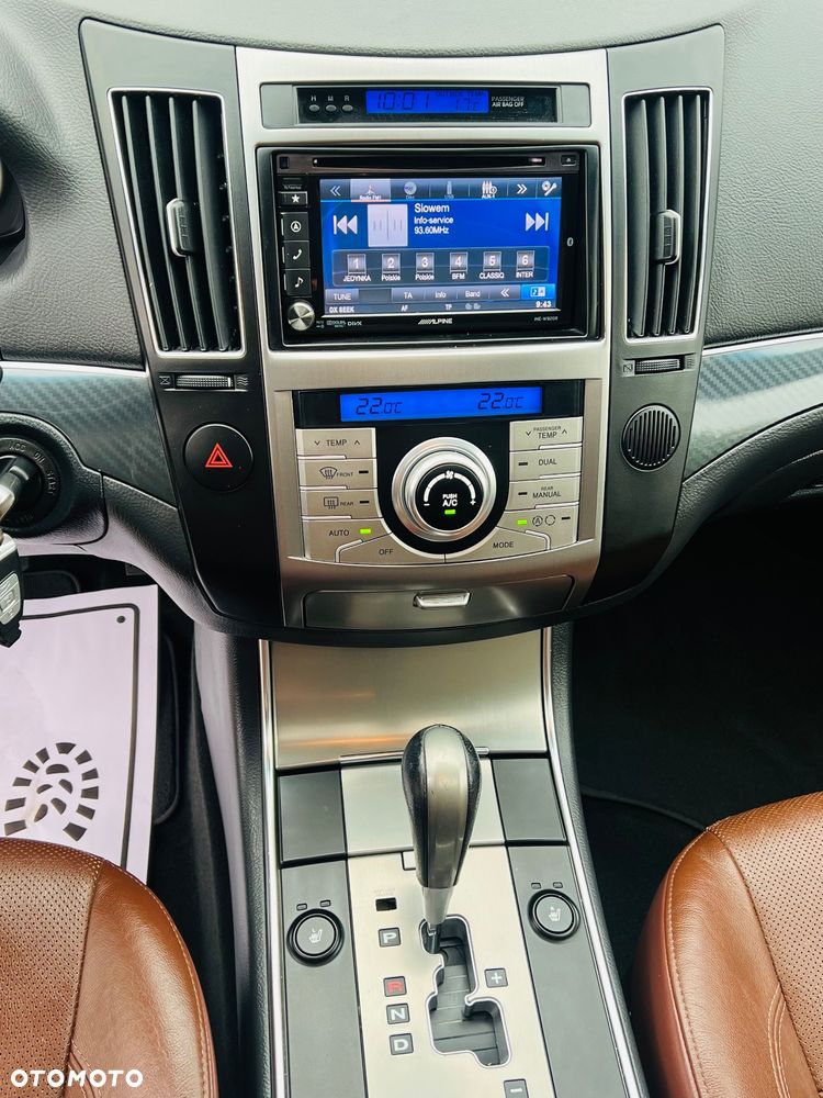 Hyundai ix55 3.0 V6 CRDi Premium - 19