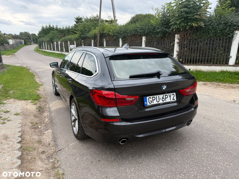 BMW Seria 5 - 5