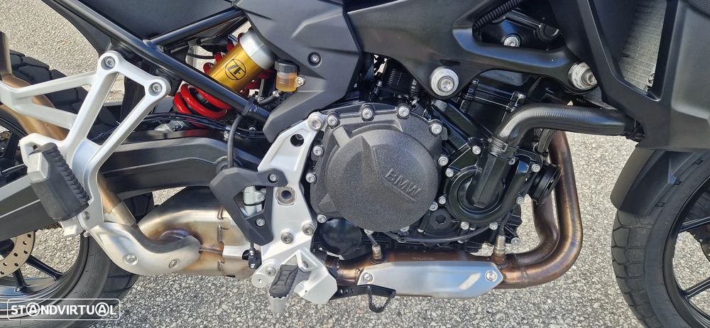 BMW F 850 GS - 5