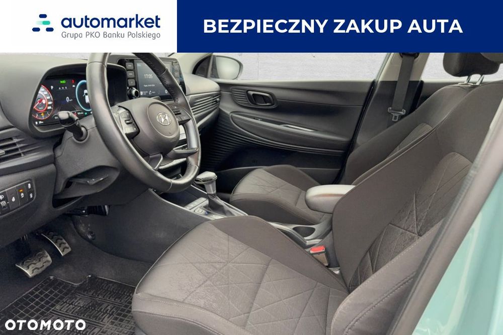 Hyundai Bayon 1.0 T-GDI Smart DCT - 11