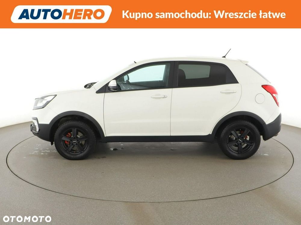 SsangYong/KGM Korando 2.0 Quartz 2WD - 3