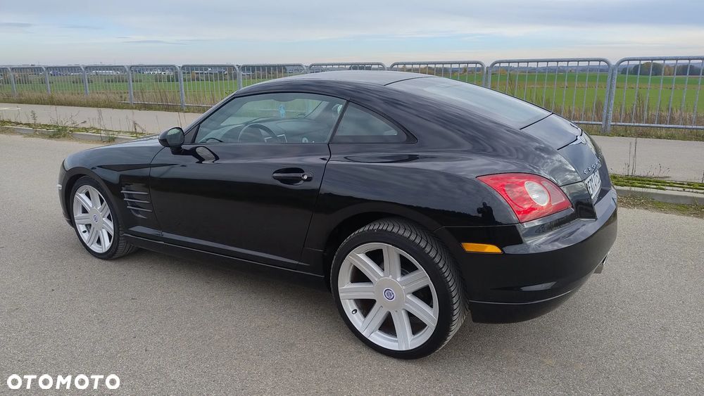 Chrysler Crossfire - 6