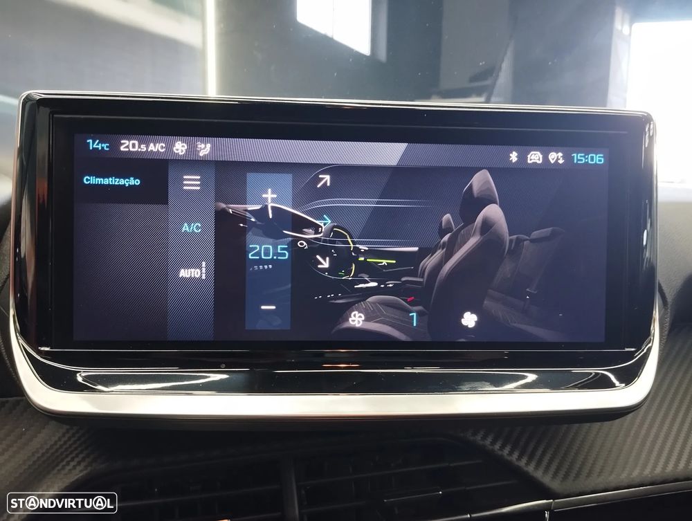 Peugeot 208 1.2 Hybrid Allure e-DCS6 - 27