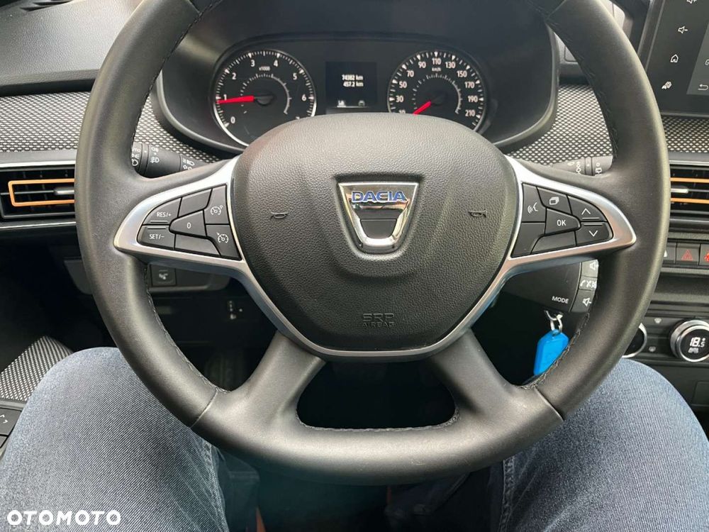 Dacia Sandero Stepway - 16