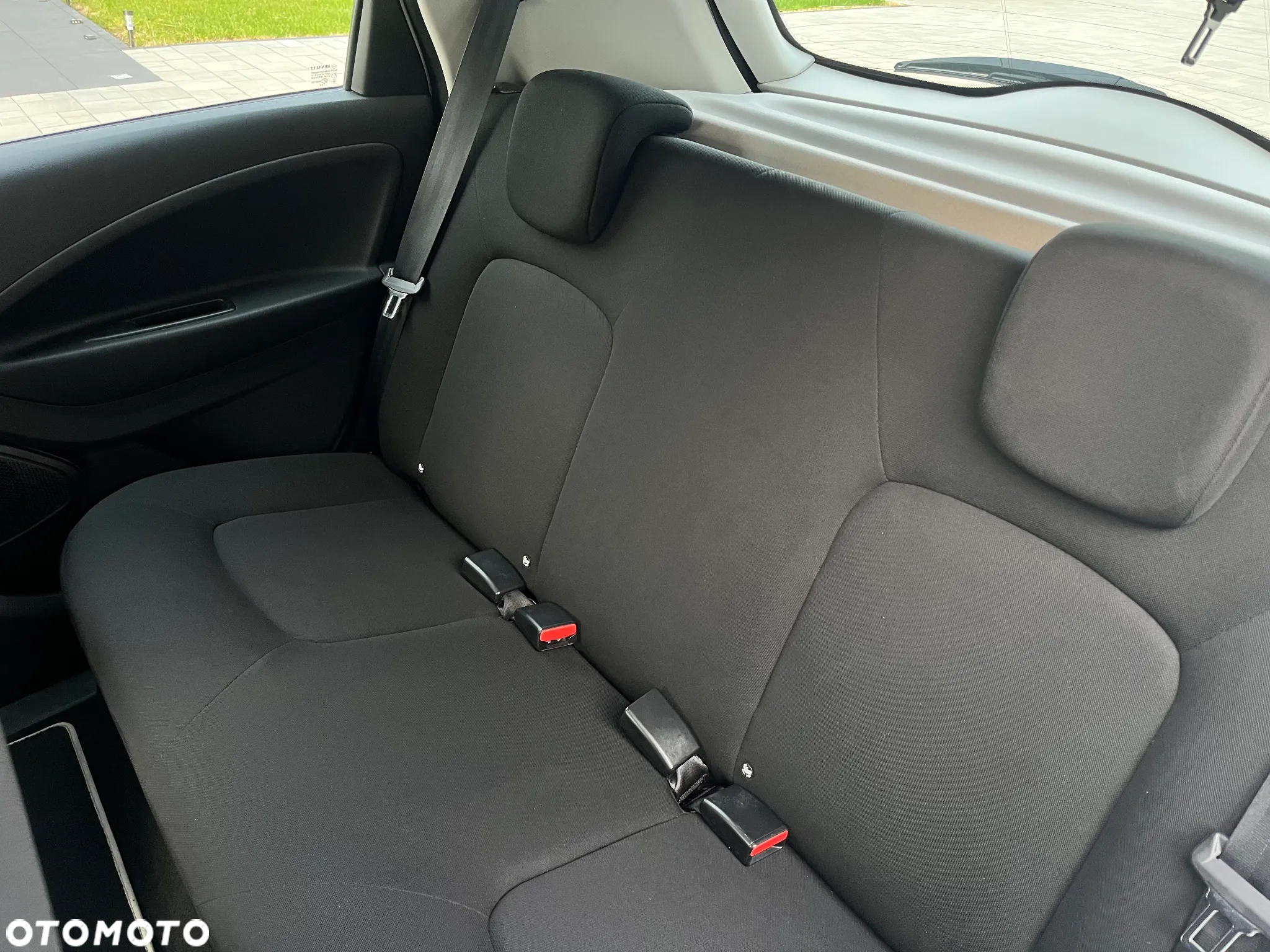 Renault Zoe (mit Batterie) Z.E 50 INTENS - 13