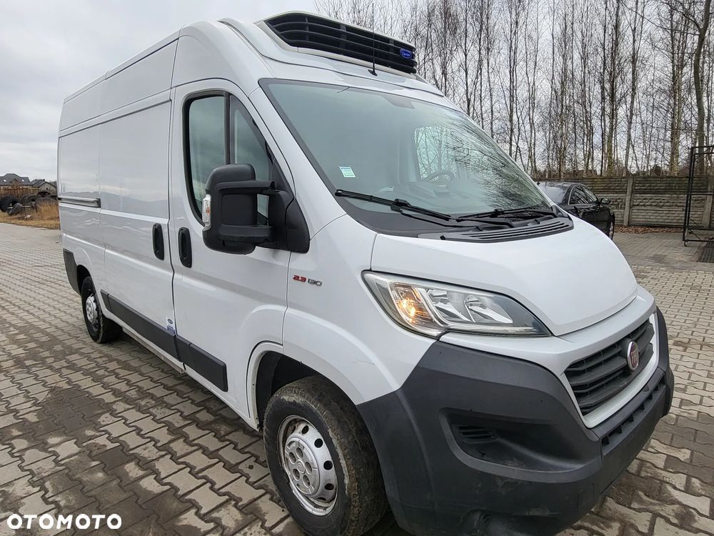 Fiat DUCATO MROŹNIA - 5