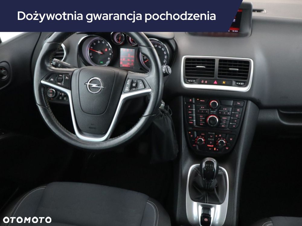 Opel Meriva - 9