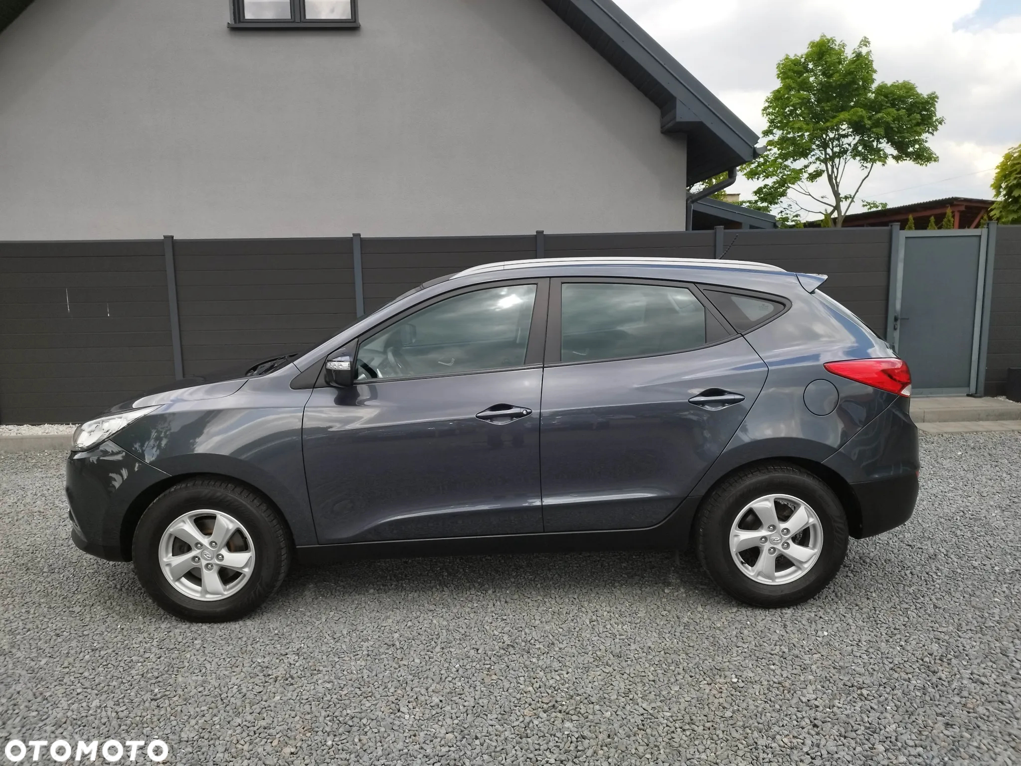Hyundai ix35 2.0 CRDi Comfort 2WD - 4