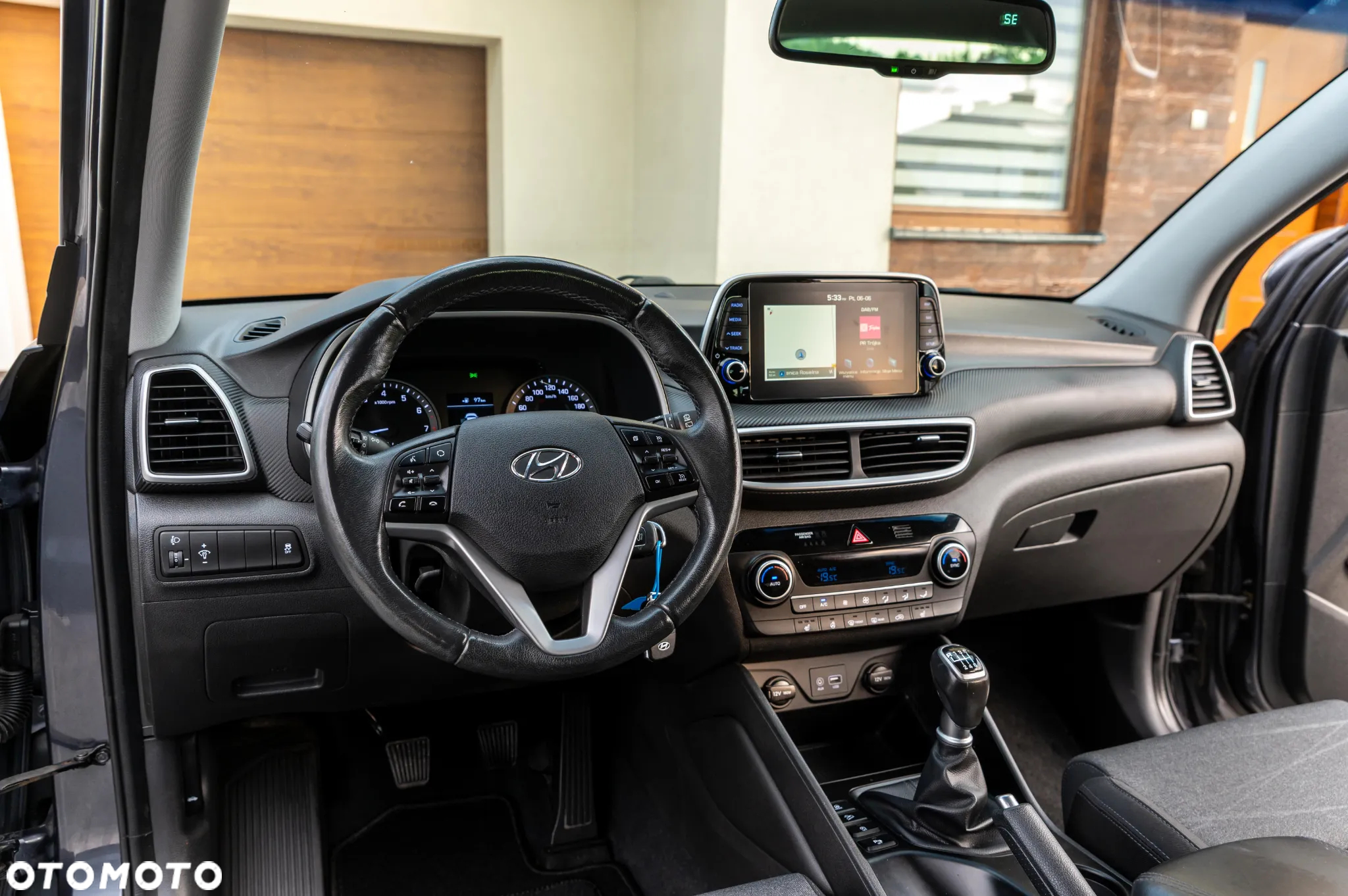Hyundai Tucson 1.6 GDi 2WD Trend - 32