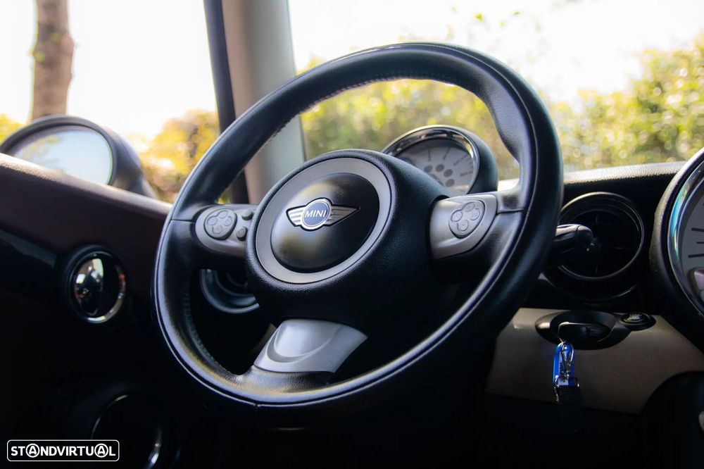 MINI Clubman Cooper D - 16