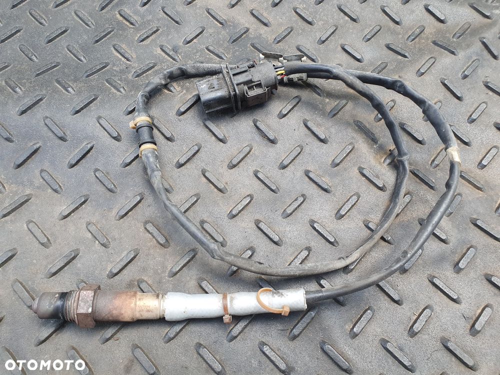 VW AUDI SEAT SKODA 2.0FSI 150KM SONDA LAMBDA BOSCH ORYGINAŁ 06F906262J 0258017012/013 PASSAT B6 - 1