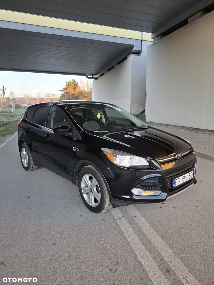 Ford Escape - 1