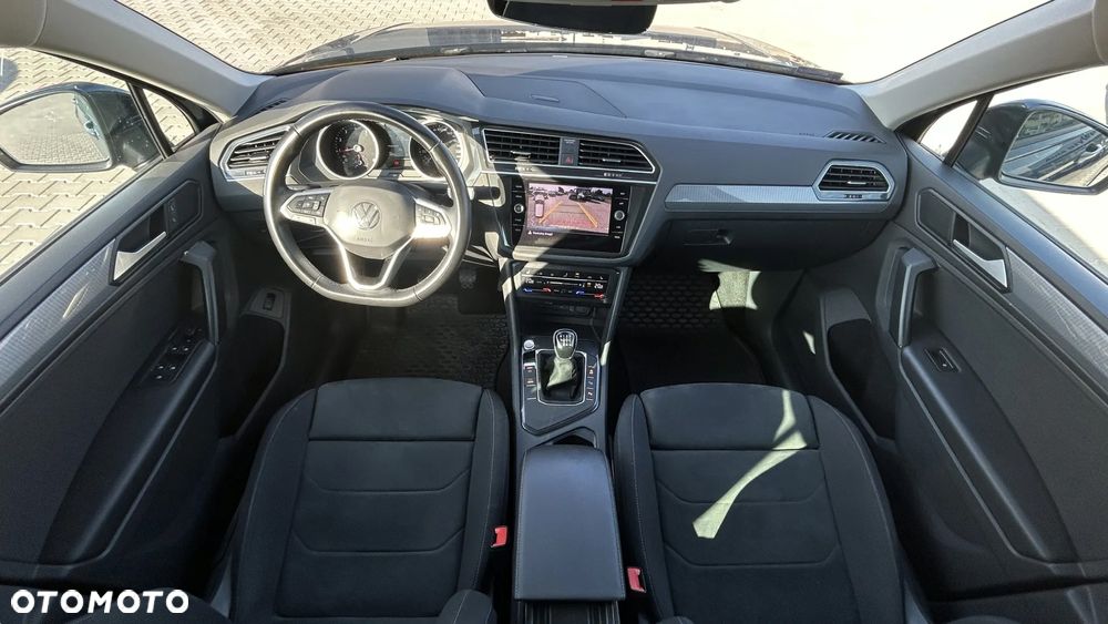 Volkswagen Tiguan 1.5 TSI EVO Active - 9